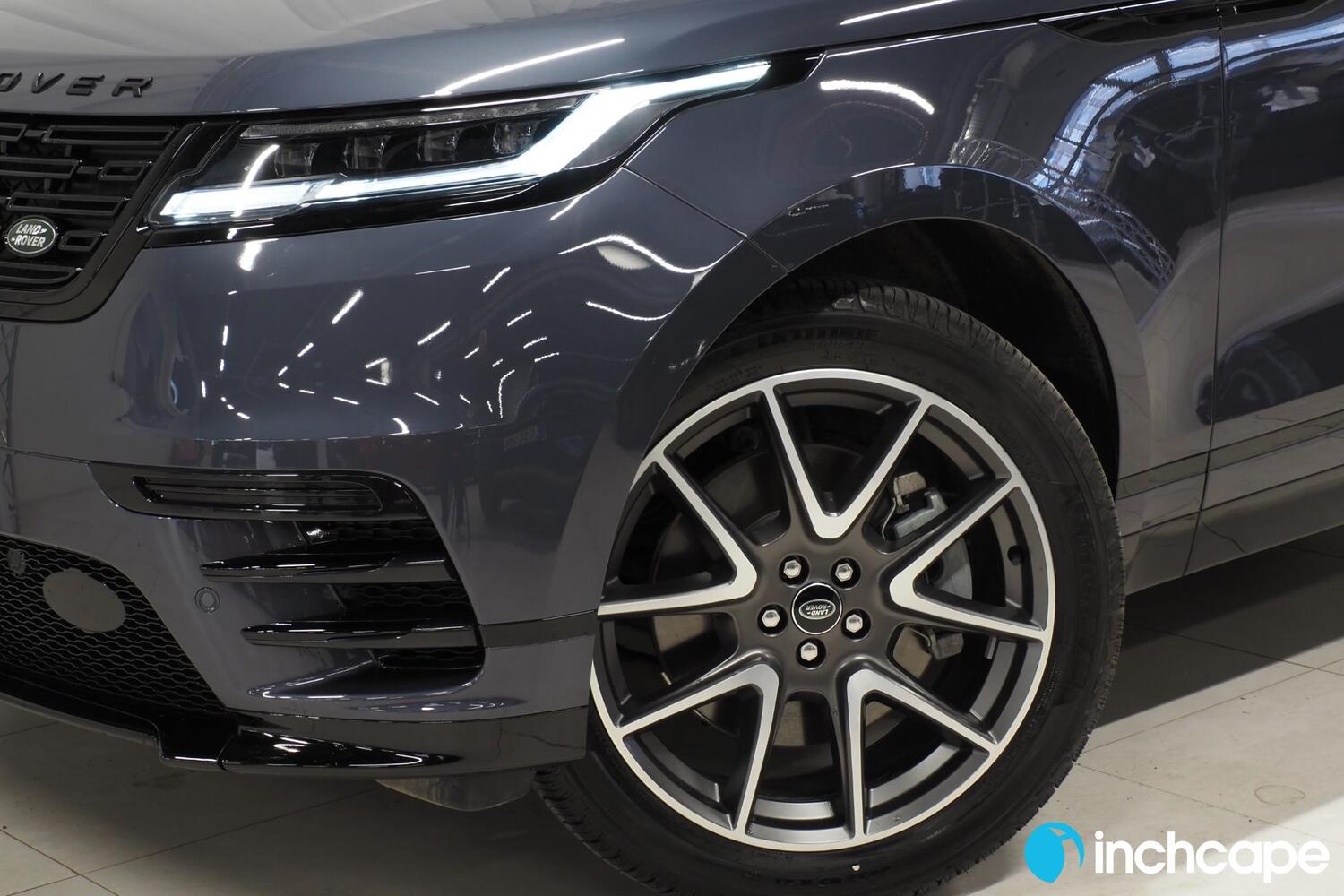 Land Rover Range Rover Velar vaihtoauto