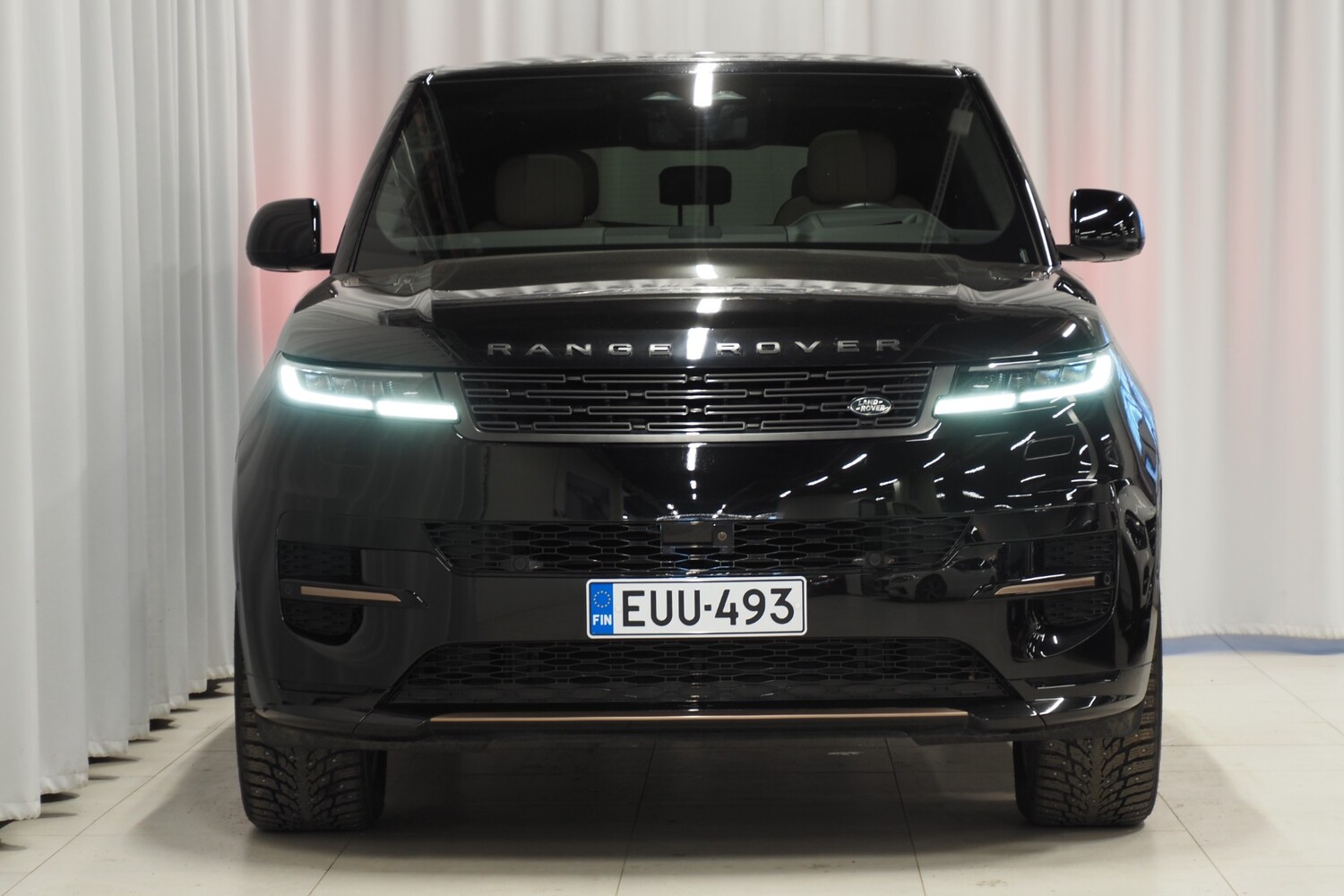 Land Rover Range Rover Sport vaihtoauto