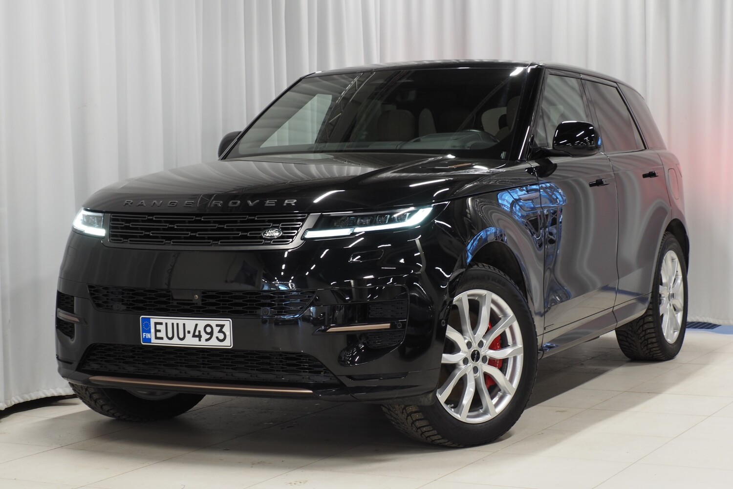 Land Rover Range Rover Sport vaihtoauto