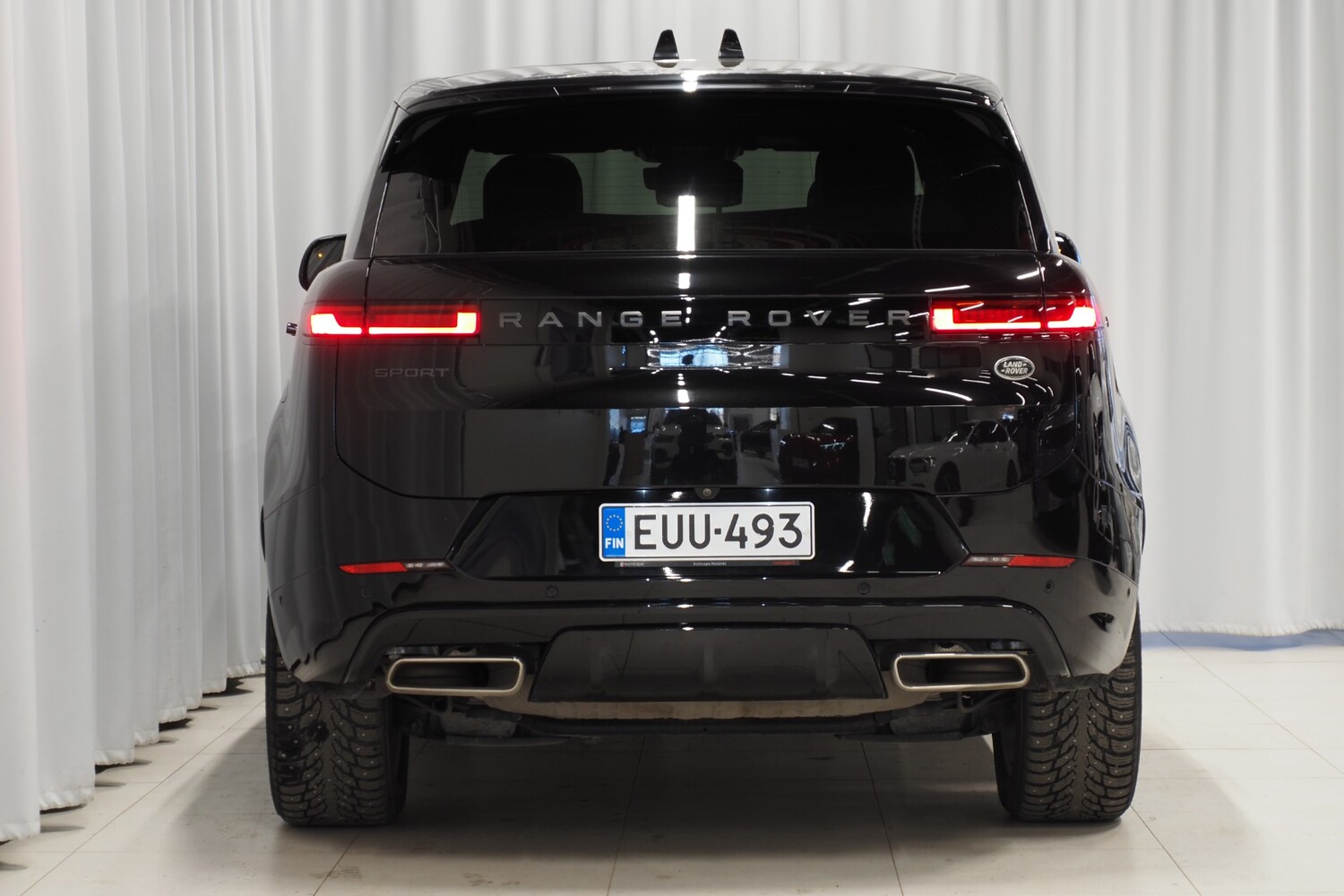 Land Rover Range Rover Sport vaihtoauto