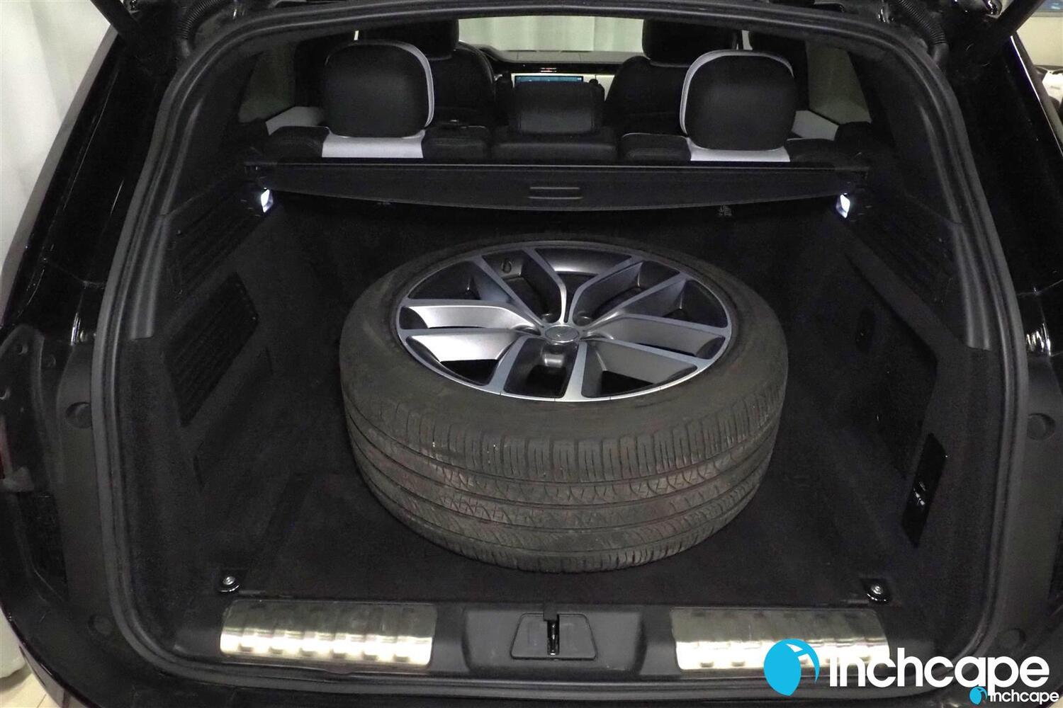 Land Rover Range Rover Sport vaihtoauto
