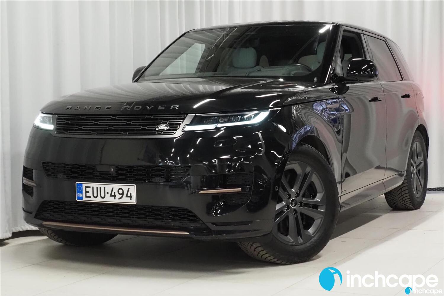 Land Rover Range Rover Sport vaihtoauto
