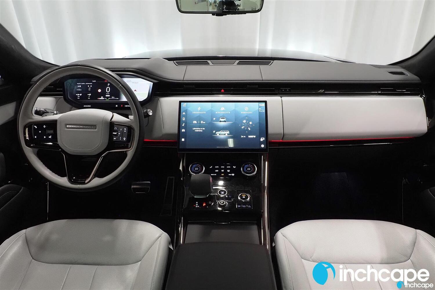 Land Rover Range Rover Sport vaihtoauto