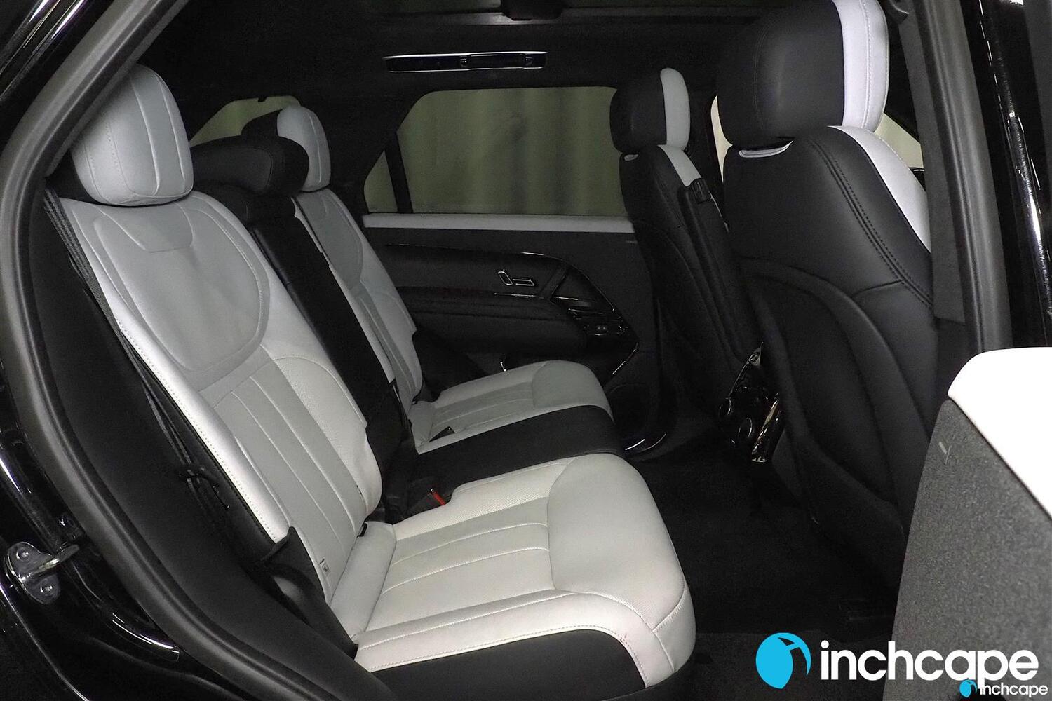 Land Rover Range Rover Sport vaihtoauto