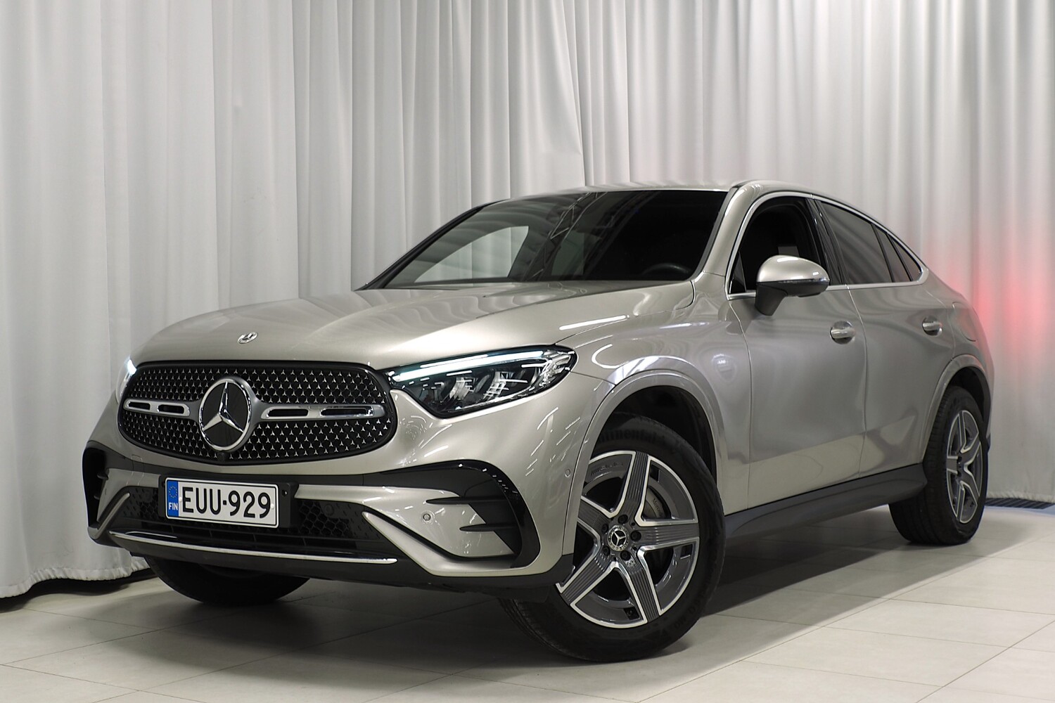 Mercedes-Benz GLC vaihtoauto