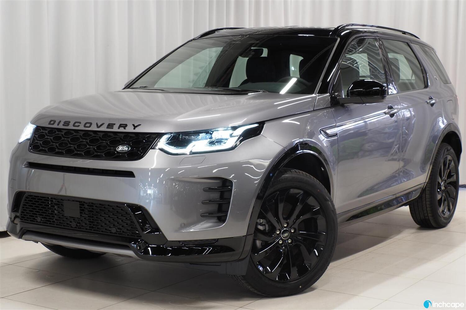Land Rover Discovery Sport vaihtoauto