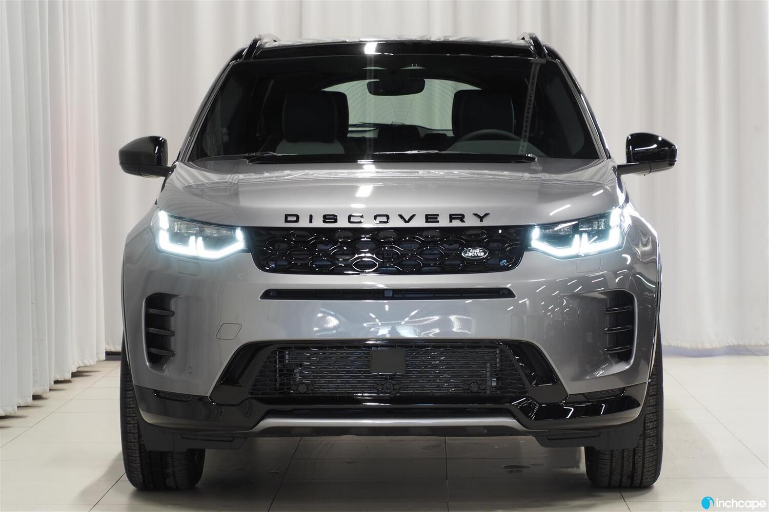 Land Rover Discovery Sport vaihtoauto