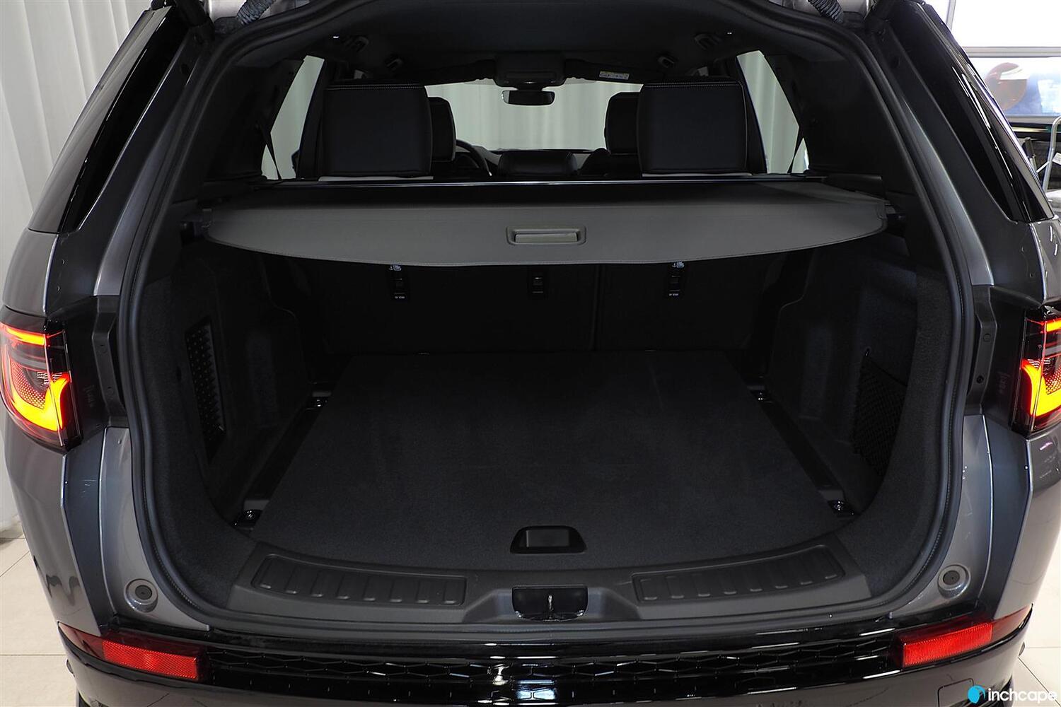 Land Rover Discovery Sport vaihtoauto