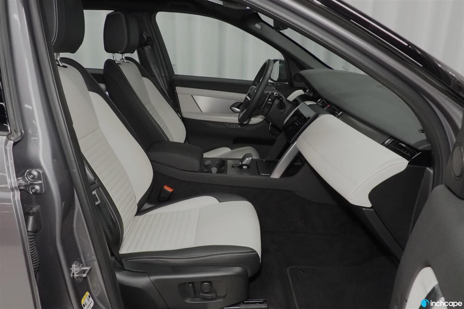 Land Rover Discovery Sport vaihtoauto