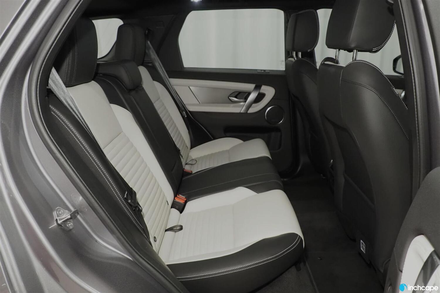 Land Rover Discovery Sport vaihtoauto