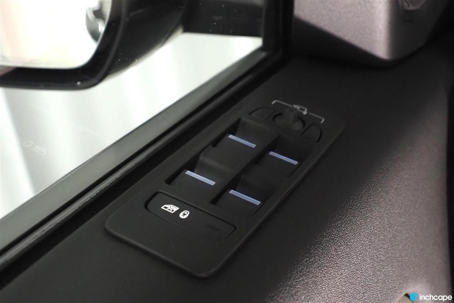 Land Rover Discovery Sport vaihtoauto