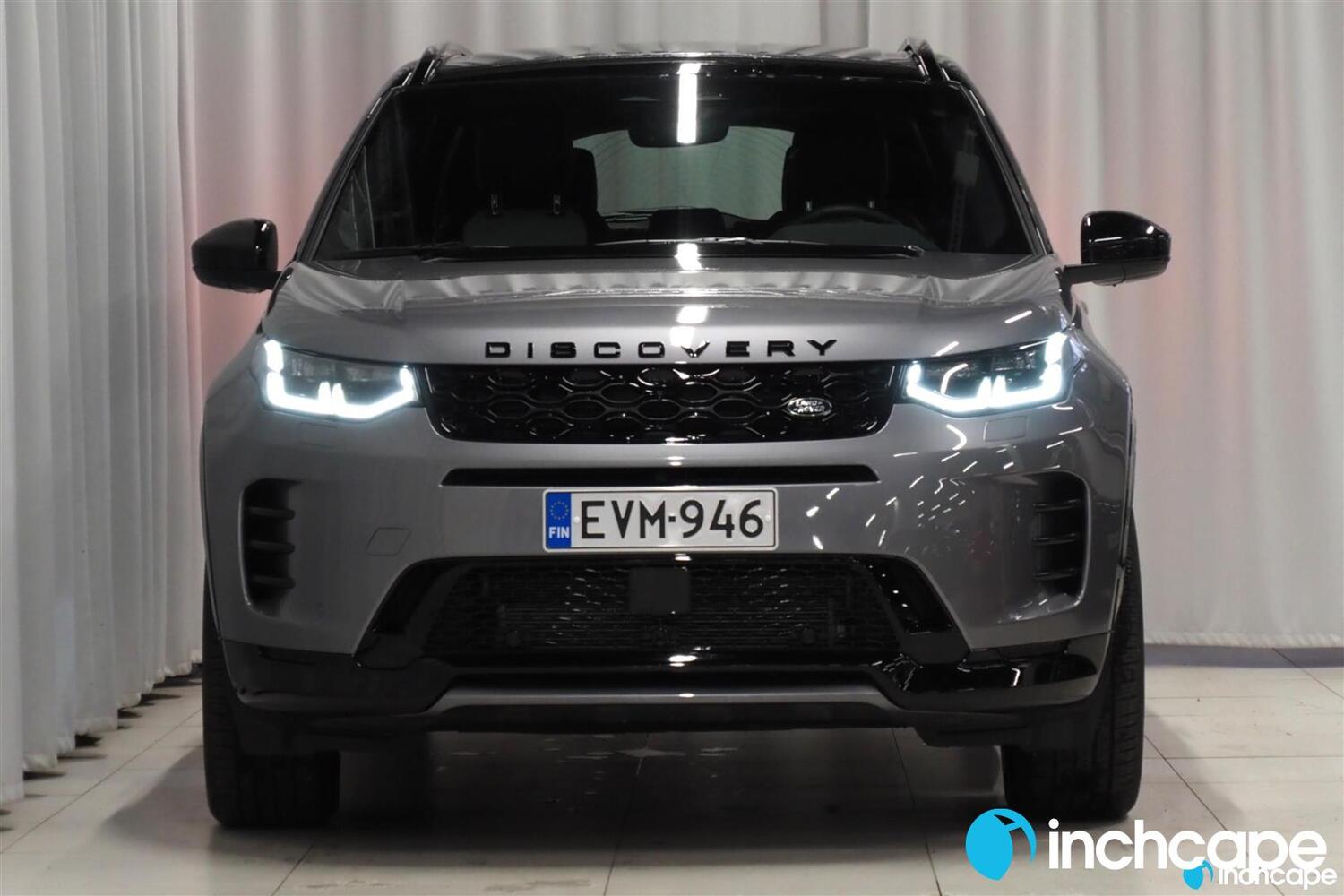 Land Rover Discovery Sport vaihtoauto