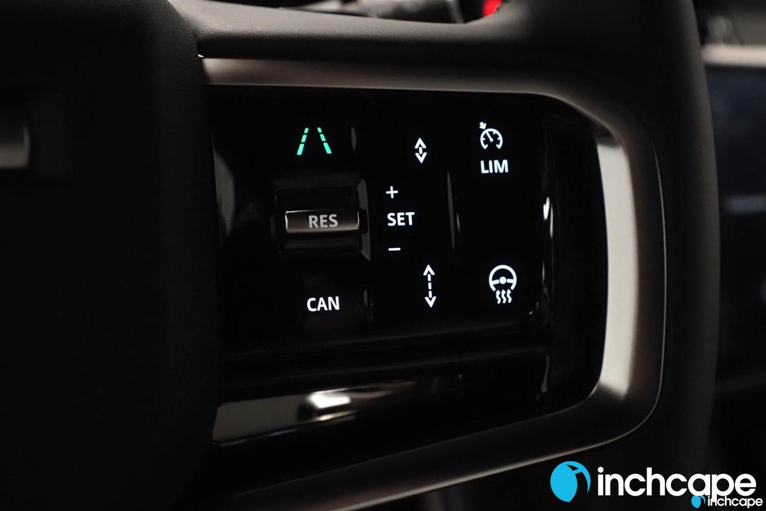 Land Rover Discovery Sport vaihtoauto