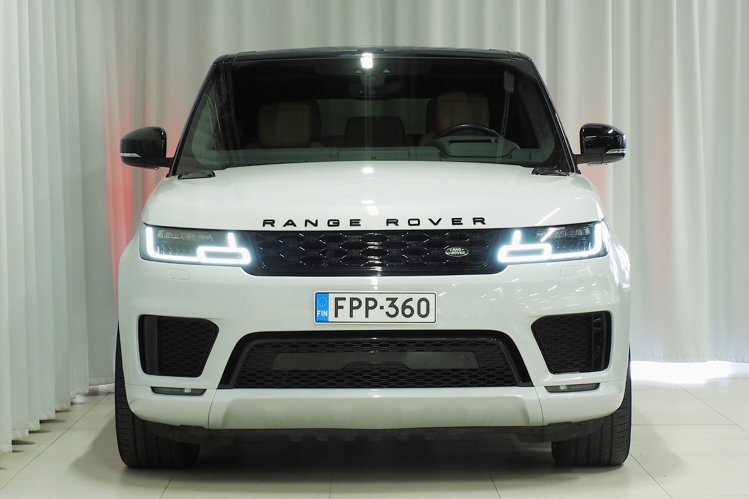 Land Rover Range Rover Sport vaihtoauto