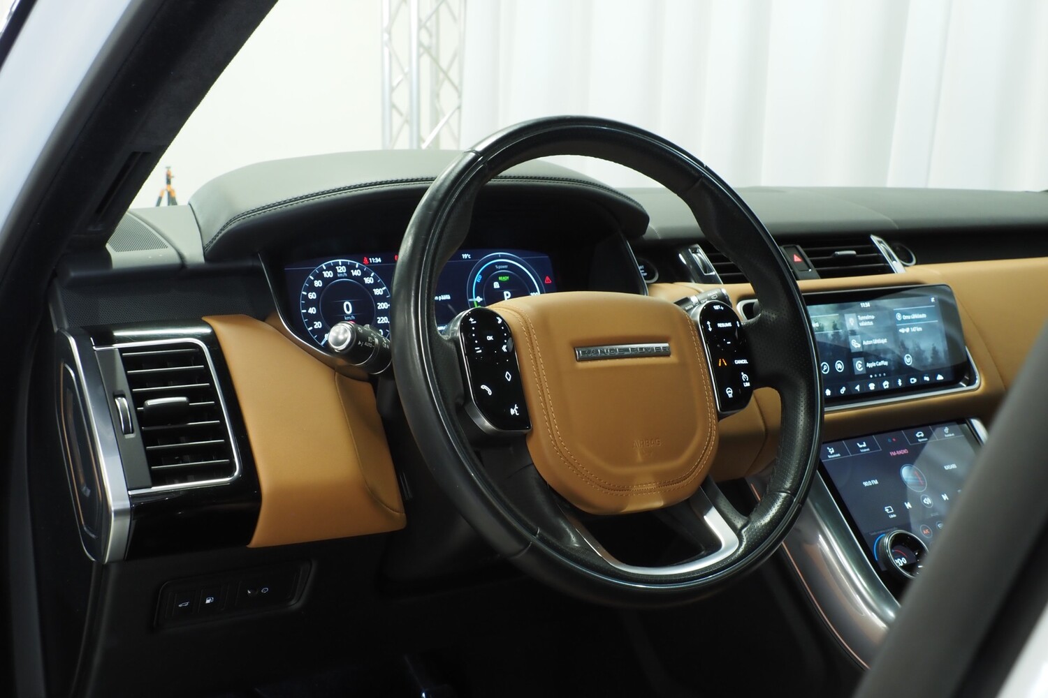 Land Rover Range Rover Sport vaihtoauto