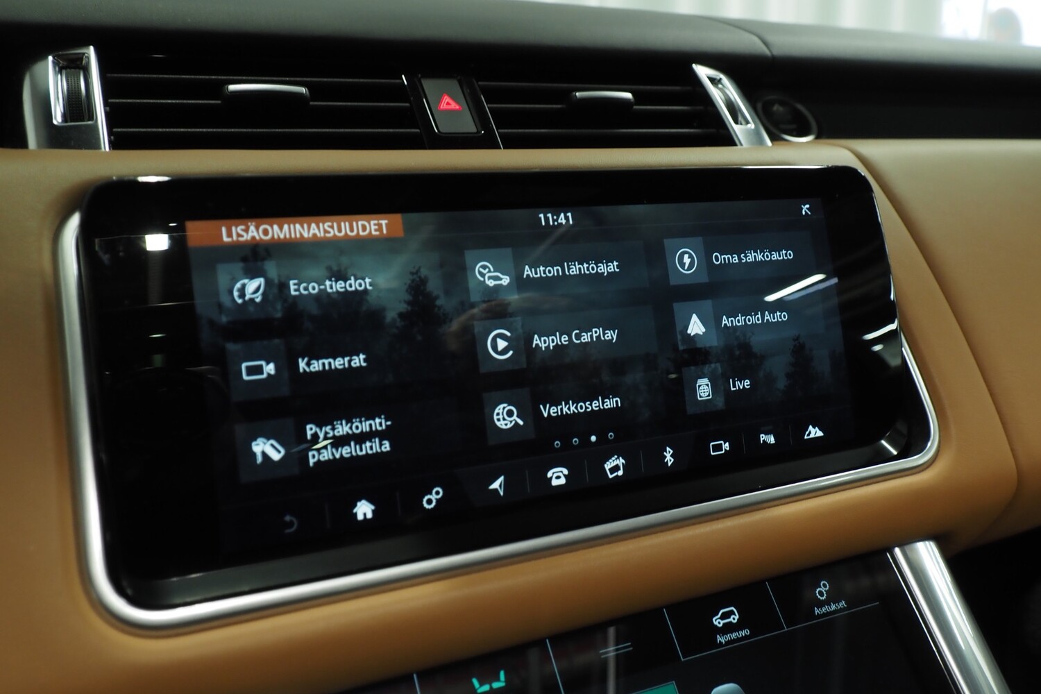 Land Rover Range Rover Sport vaihtoauto