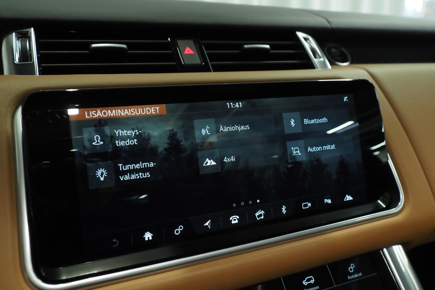 Land Rover Range Rover Sport vaihtoauto
