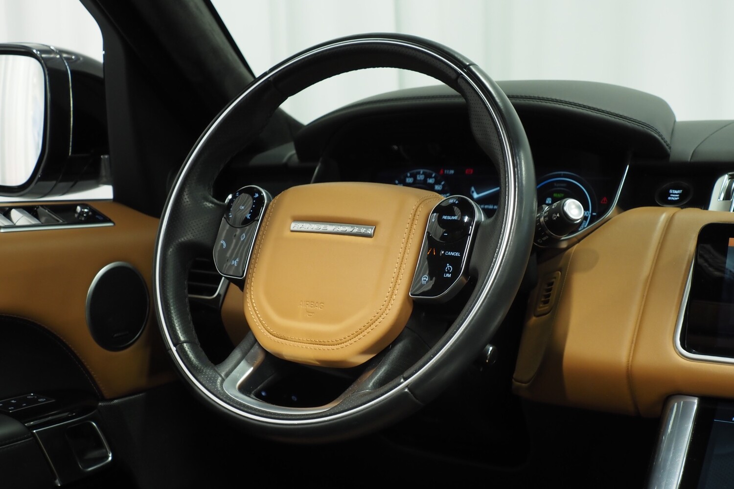 Land Rover Range Rover Sport vaihtoauto