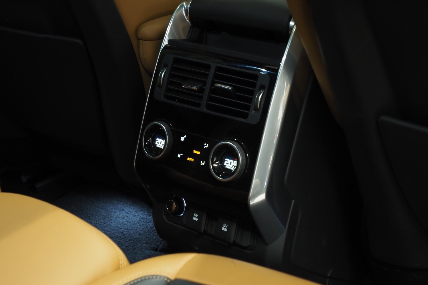 Land Rover Range Rover Sport vaihtoauto