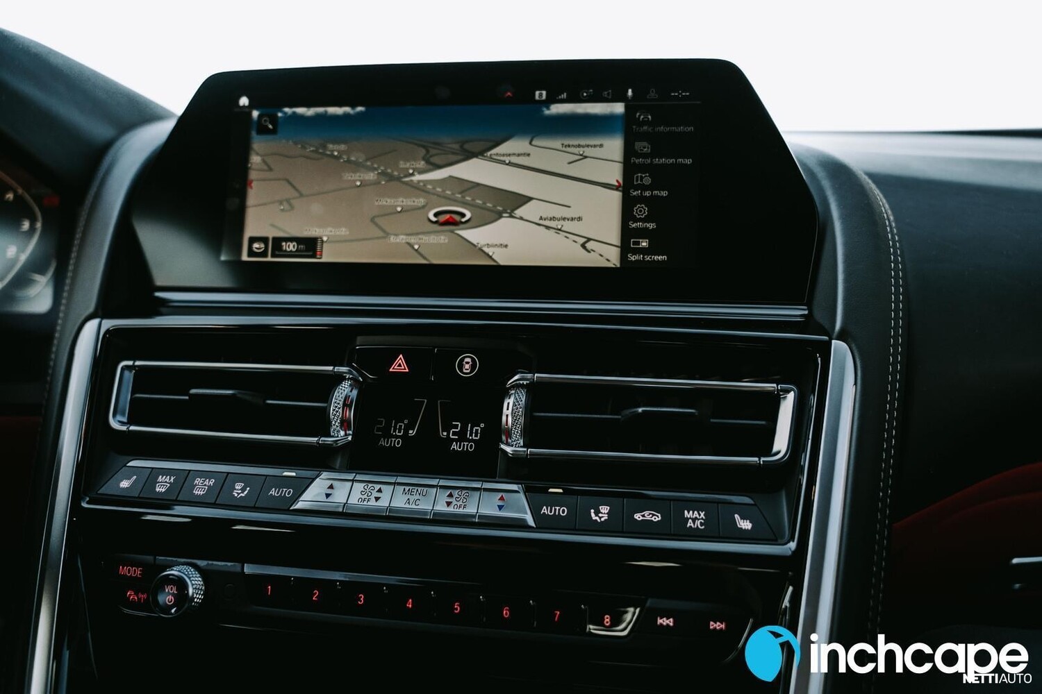 BMW M850i vaihtoauto