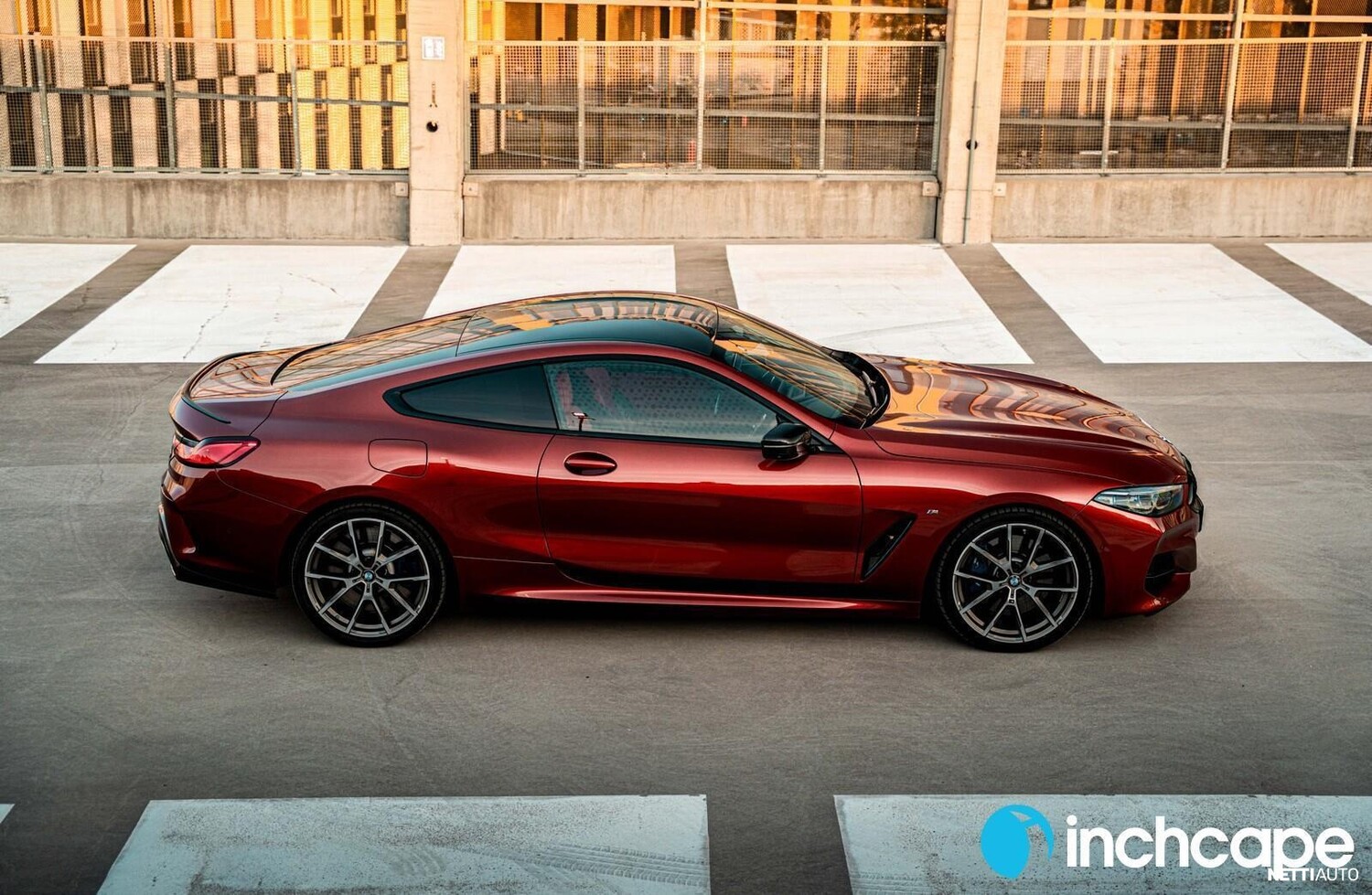 BMW M850i vaihtoauto