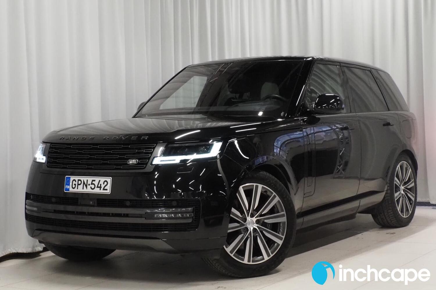 Land Rover Range Rover vaihtoauto
