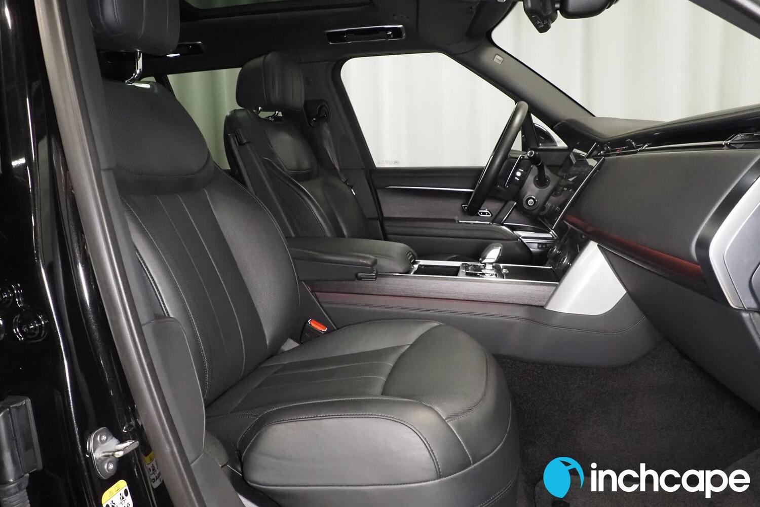 Land Rover Range Rover vaihtoauto