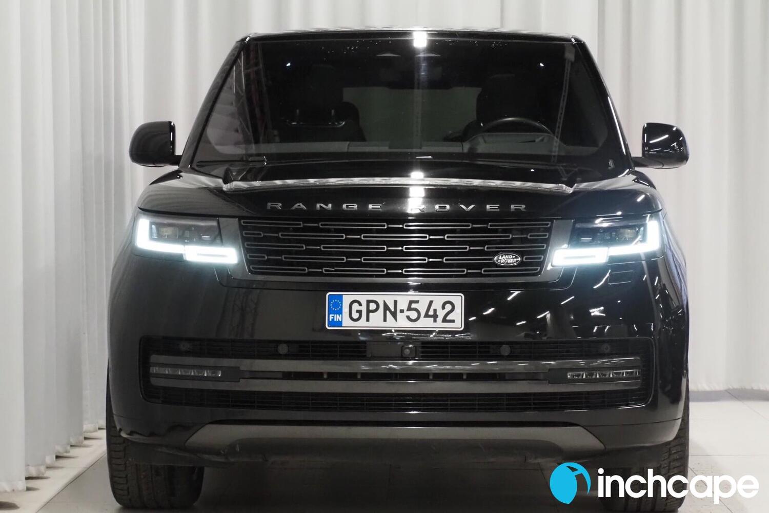 Land Rover Range Rover vaihtoauto