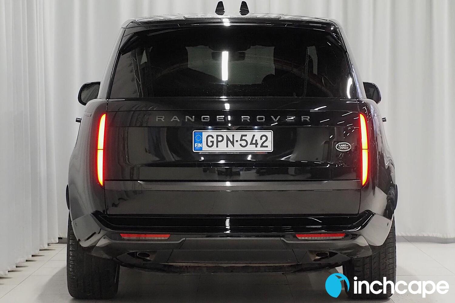 Land Rover Range Rover vaihtoauto