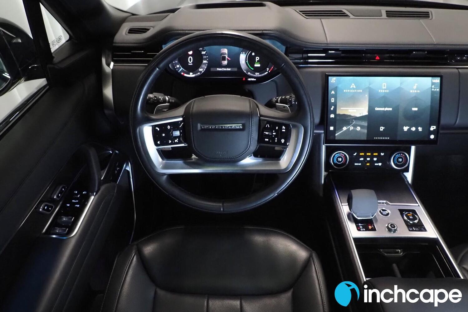Land Rover Range Rover vaihtoauto