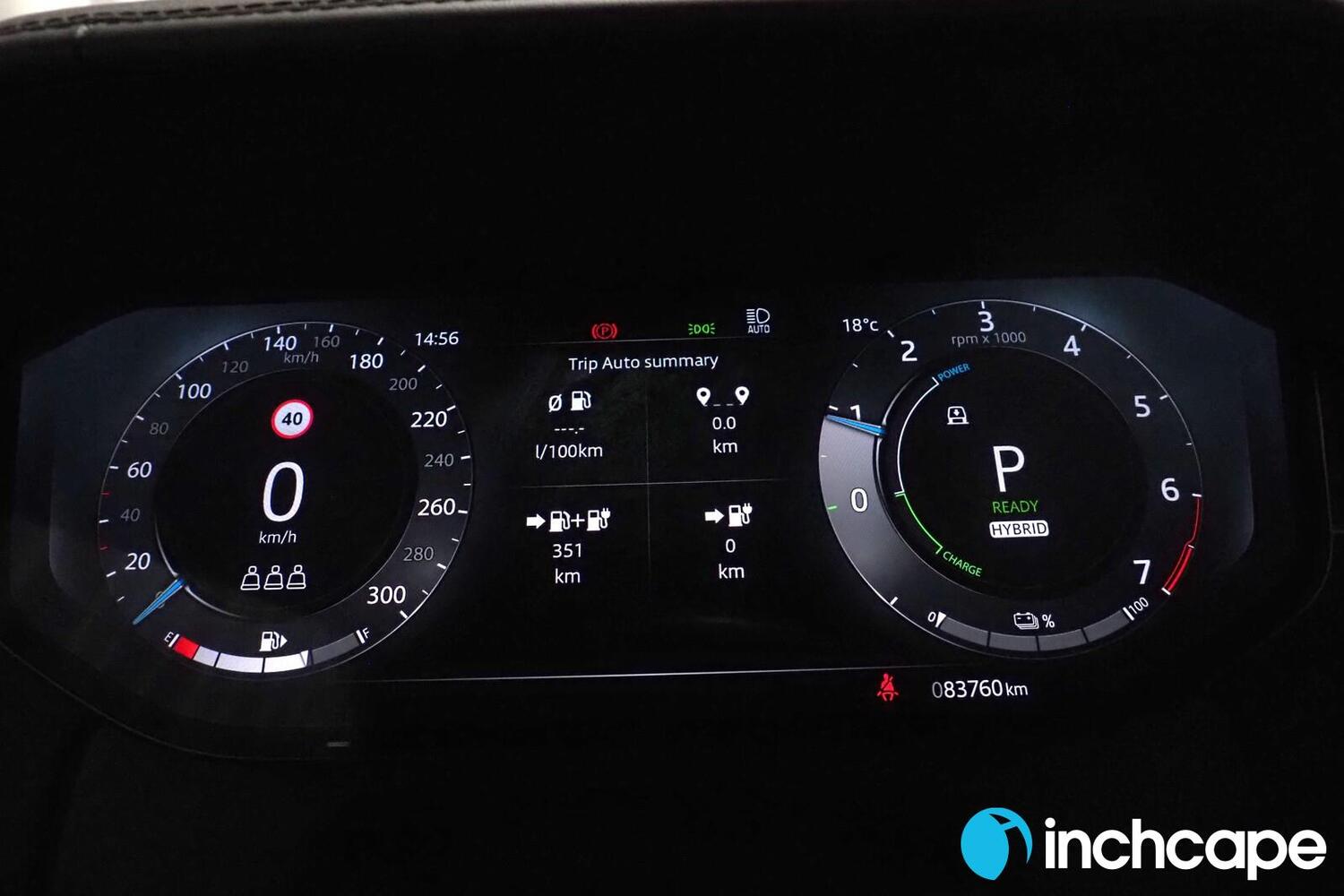Land Rover Range Rover vaihtoauto