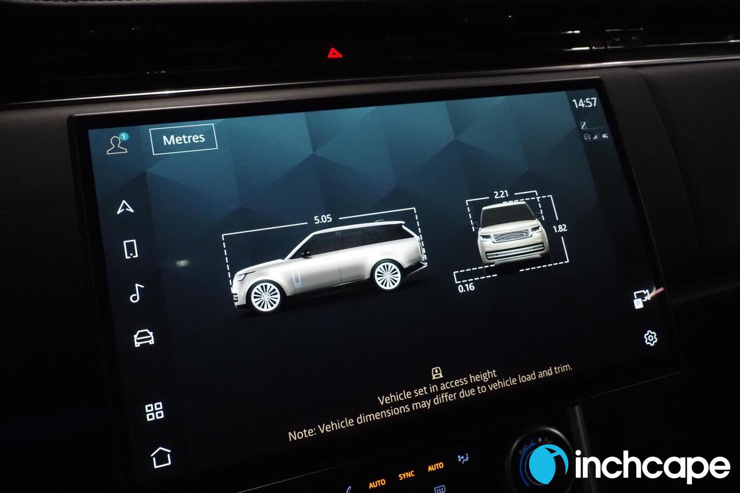 Land Rover Range Rover vaihtoauto