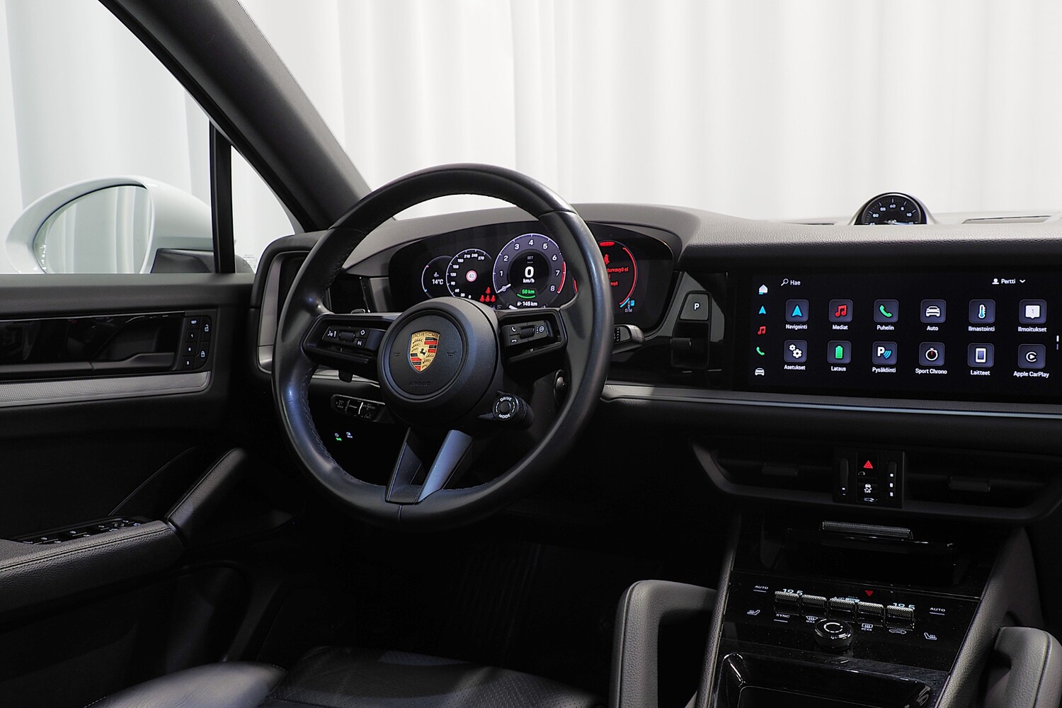 Porsche Cayenne vaihtoauto