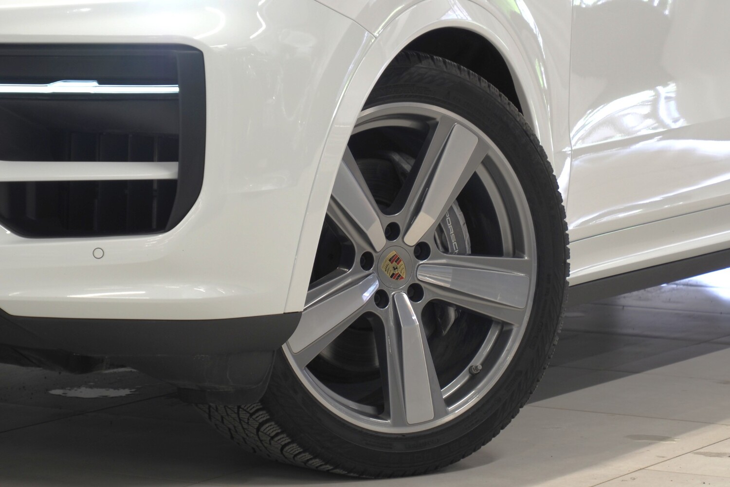Porsche Cayenne vaihtoauto