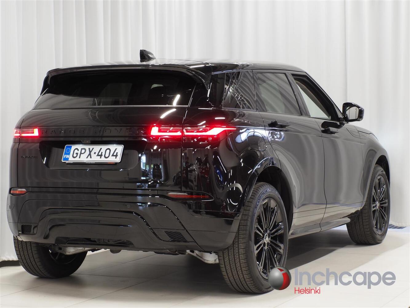 Land Rover Range Rover Evoque vaihtoauto