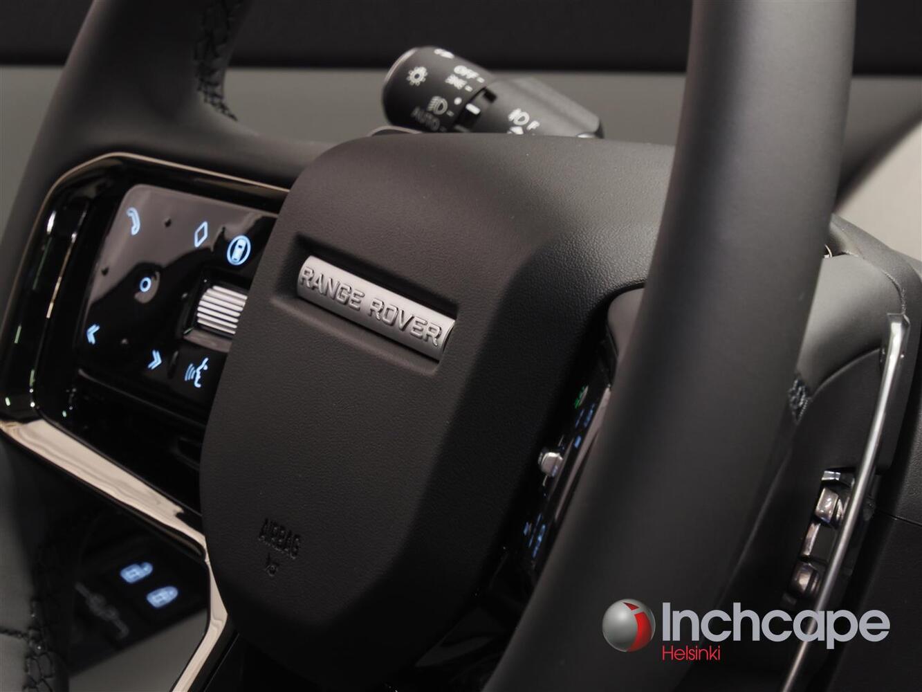 Land Rover Range Rover Evoque vaihtoauto