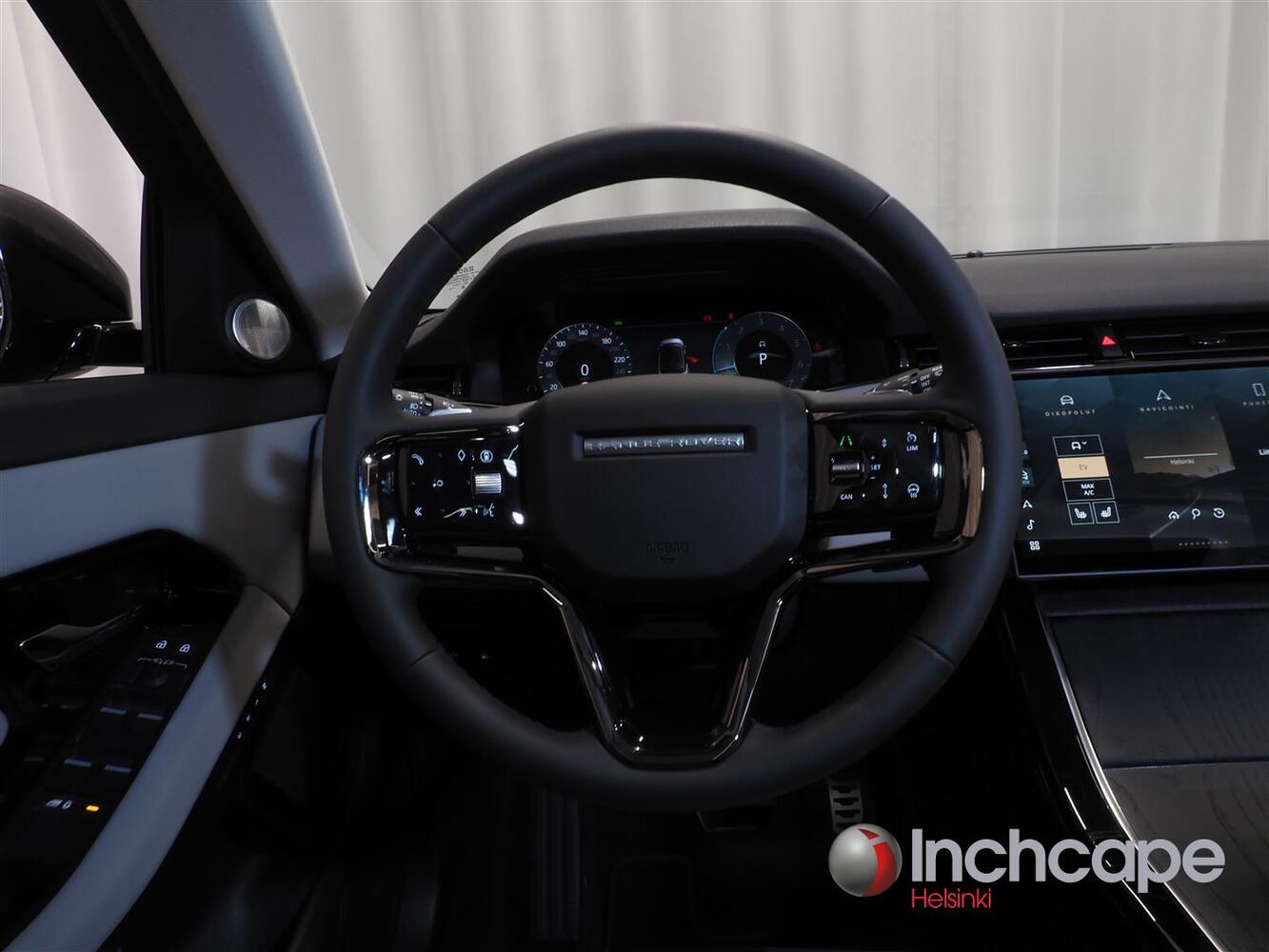 Land Rover Range Rover Evoque vaihtoauto