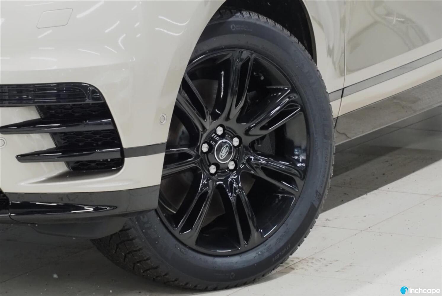 Land Rover Range Rover Velar vaihtoauto