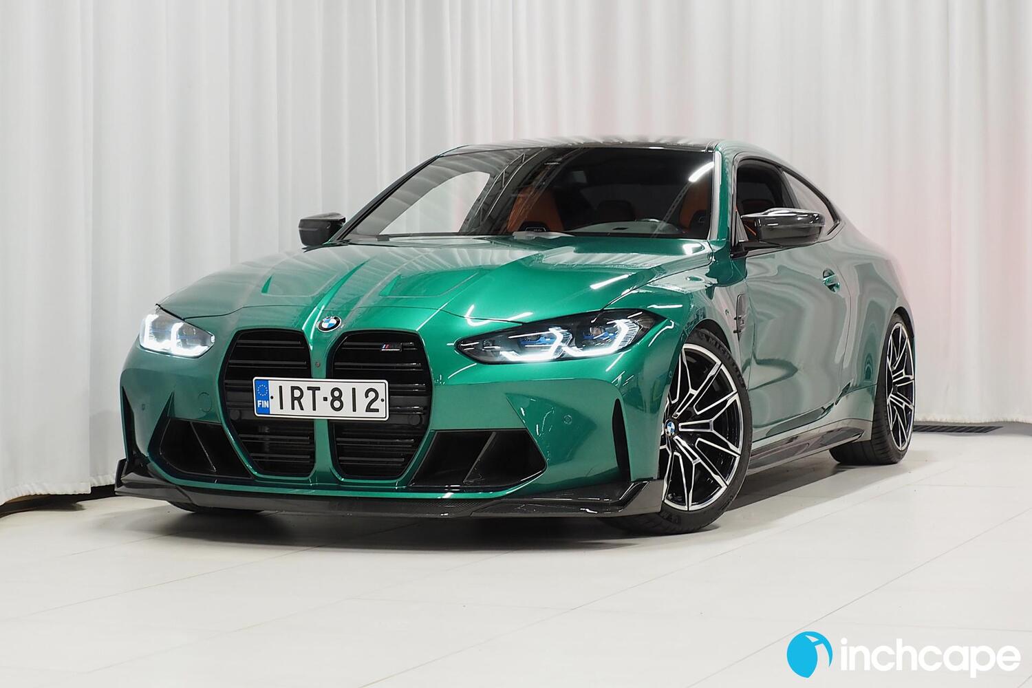 BMW M4 vaihtoauto
