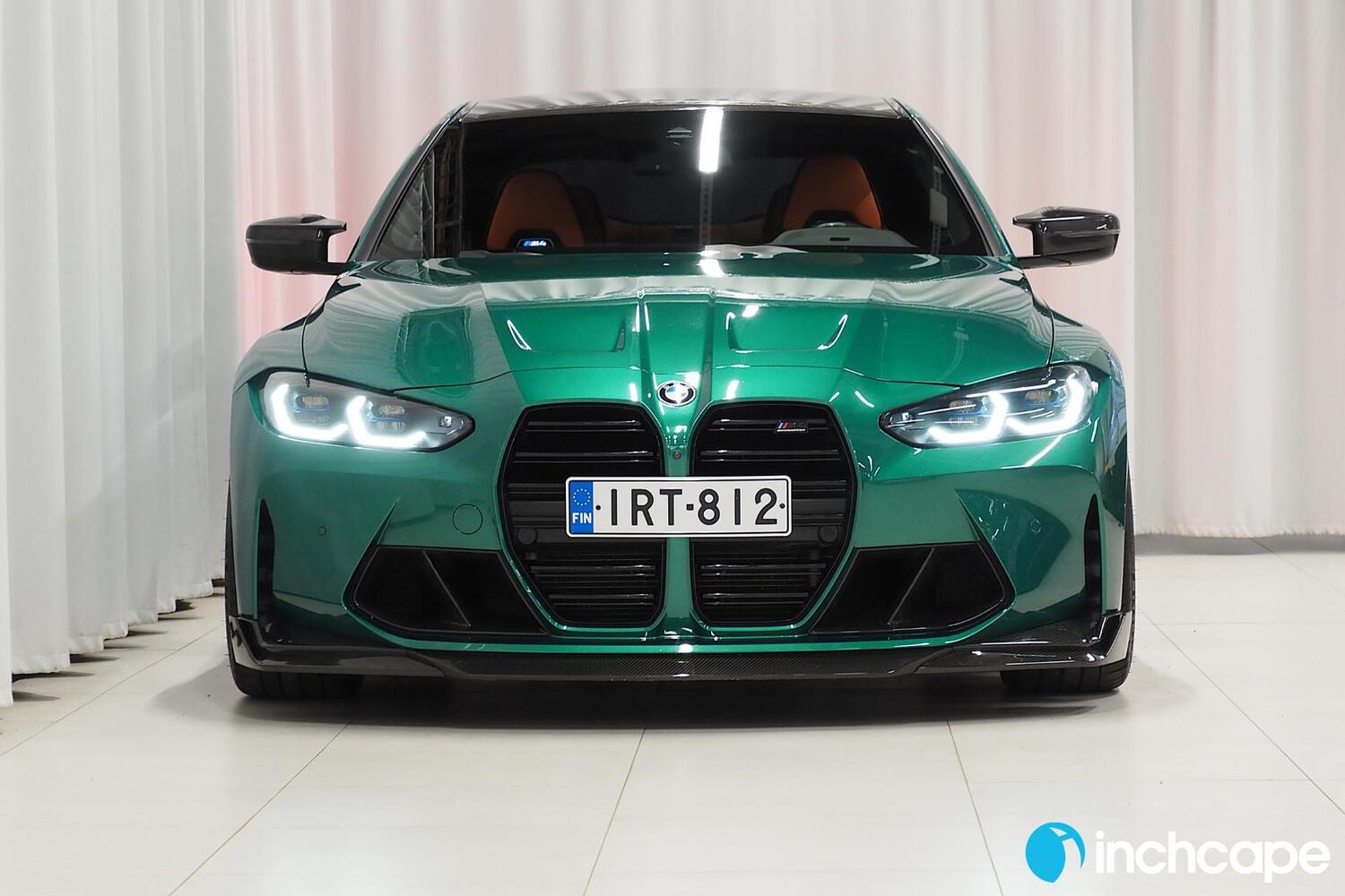 BMW M4 vaihtoauto