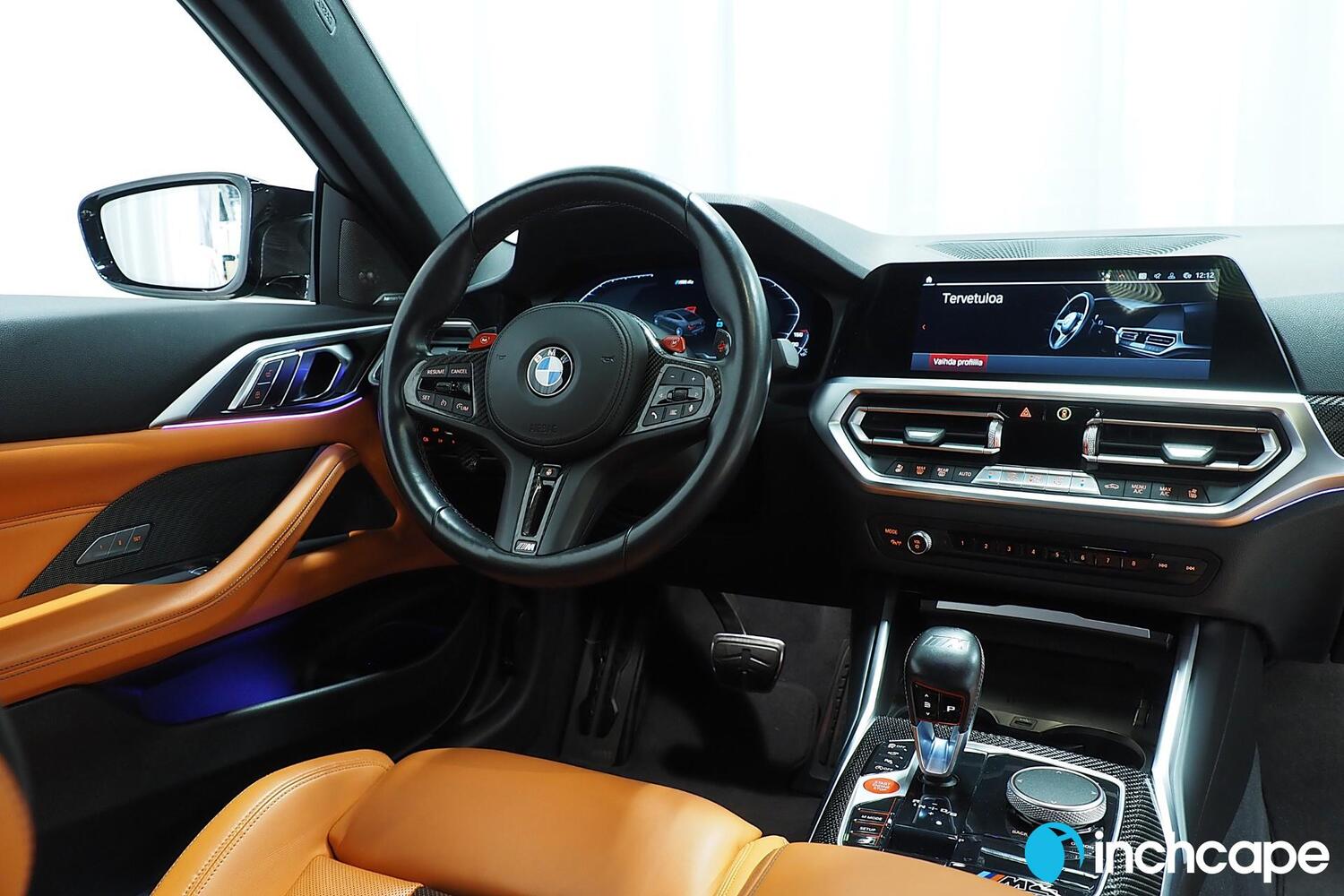 BMW M4 vaihtoauto