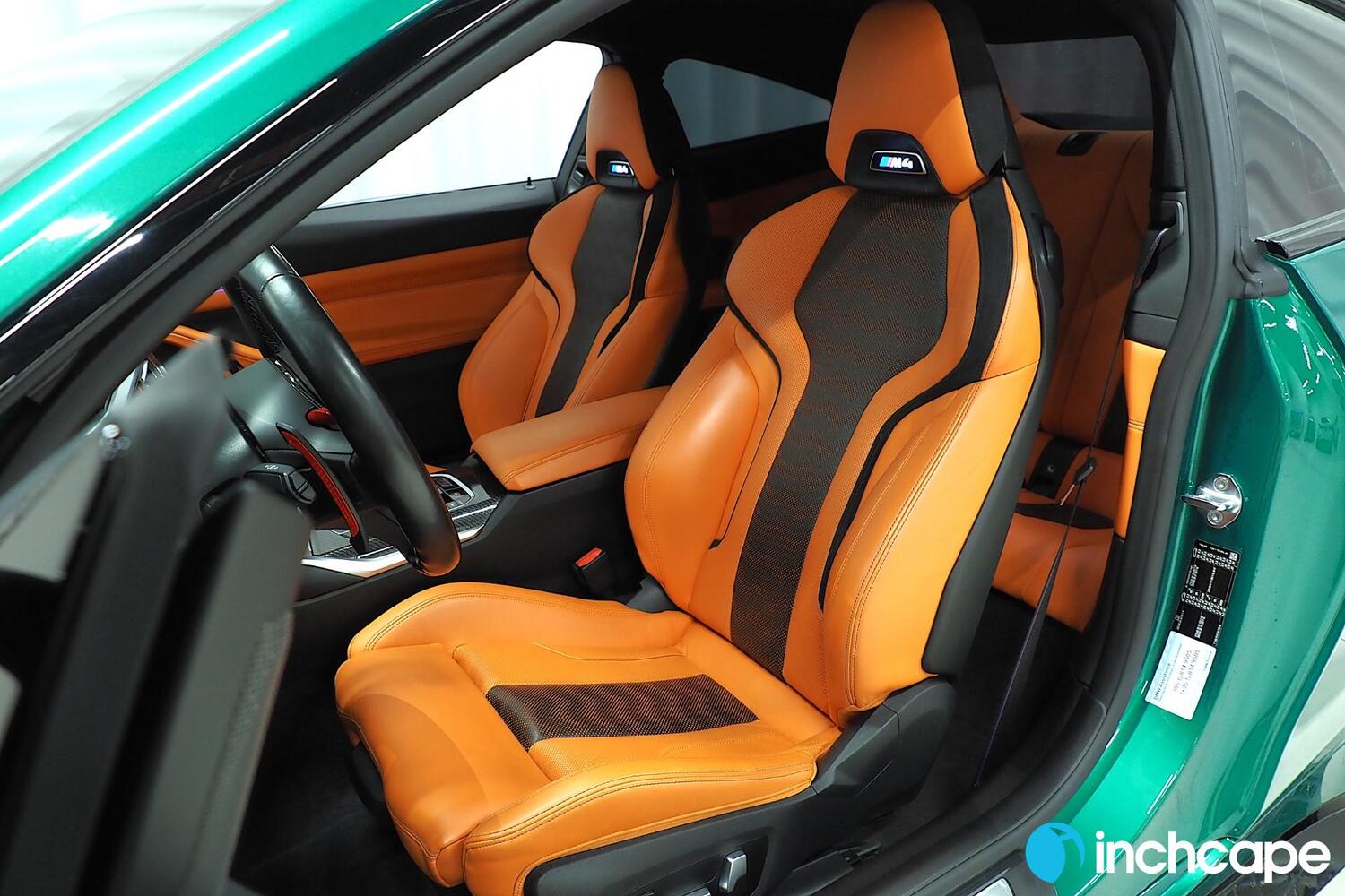 BMW M4 vaihtoauto
