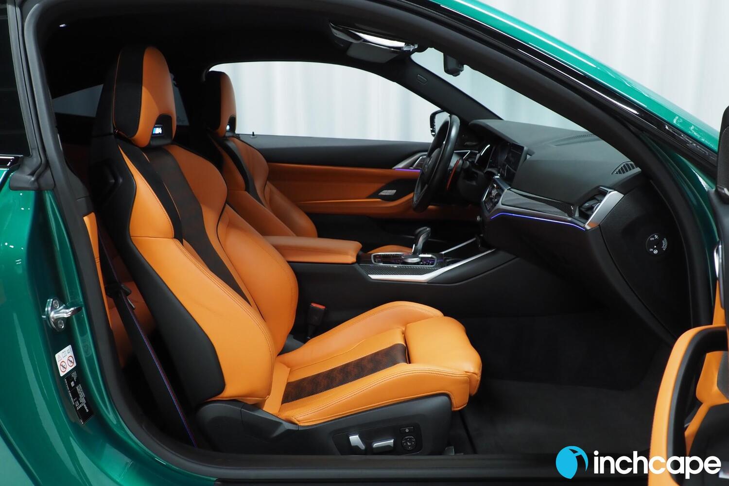BMW M4 vaihtoauto
