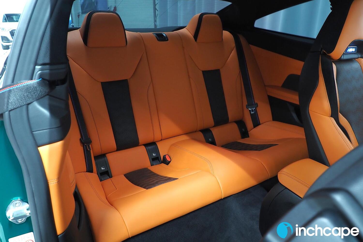 BMW M4 vaihtoauto