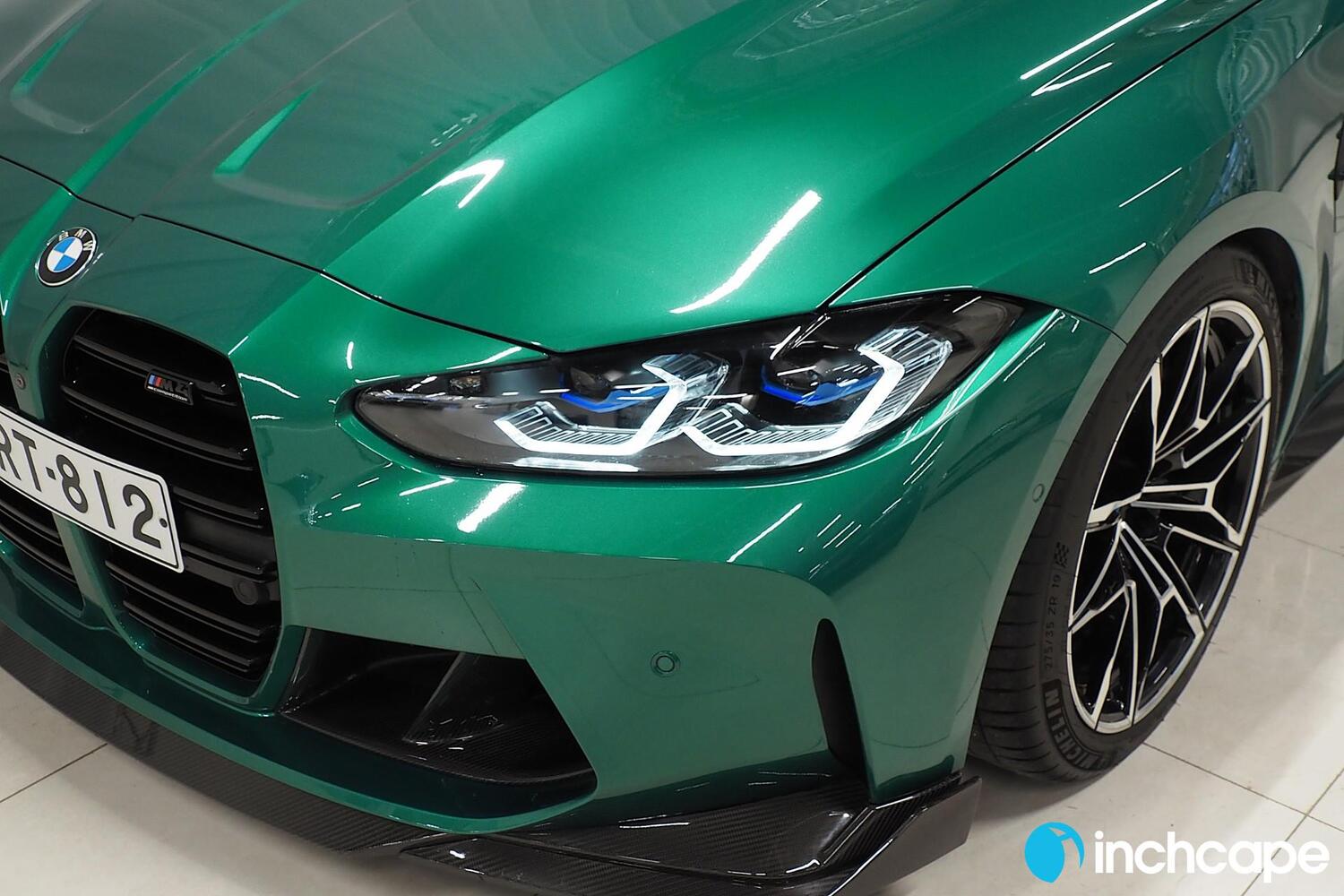 BMW M4 vaihtoauto