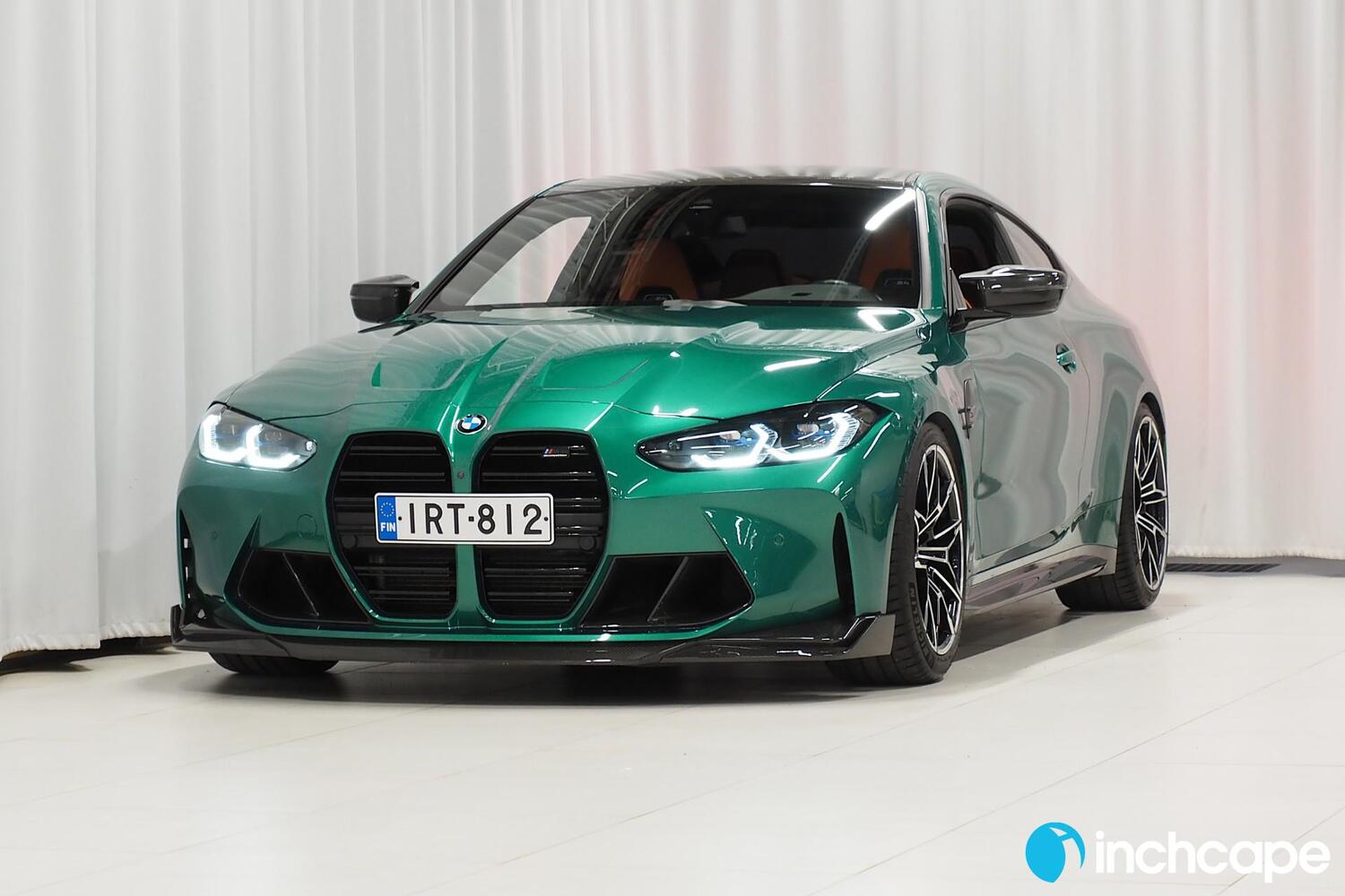 BMW M4 vaihtoauto