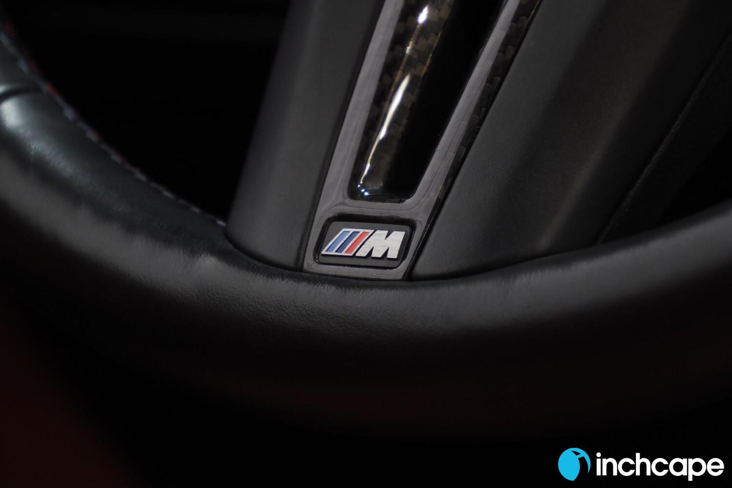 BMW M4 vaihtoauto