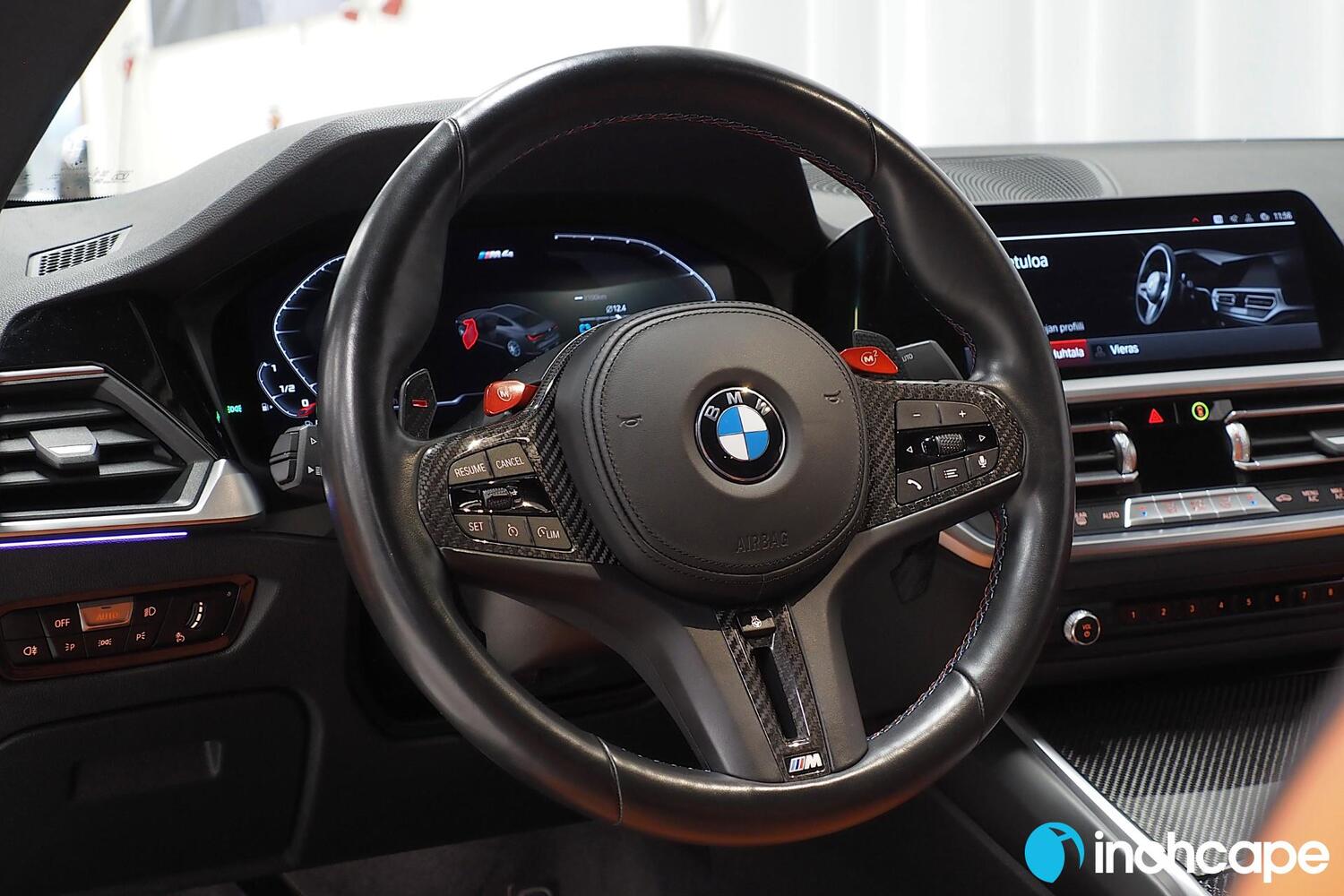 BMW M4 vaihtoauto