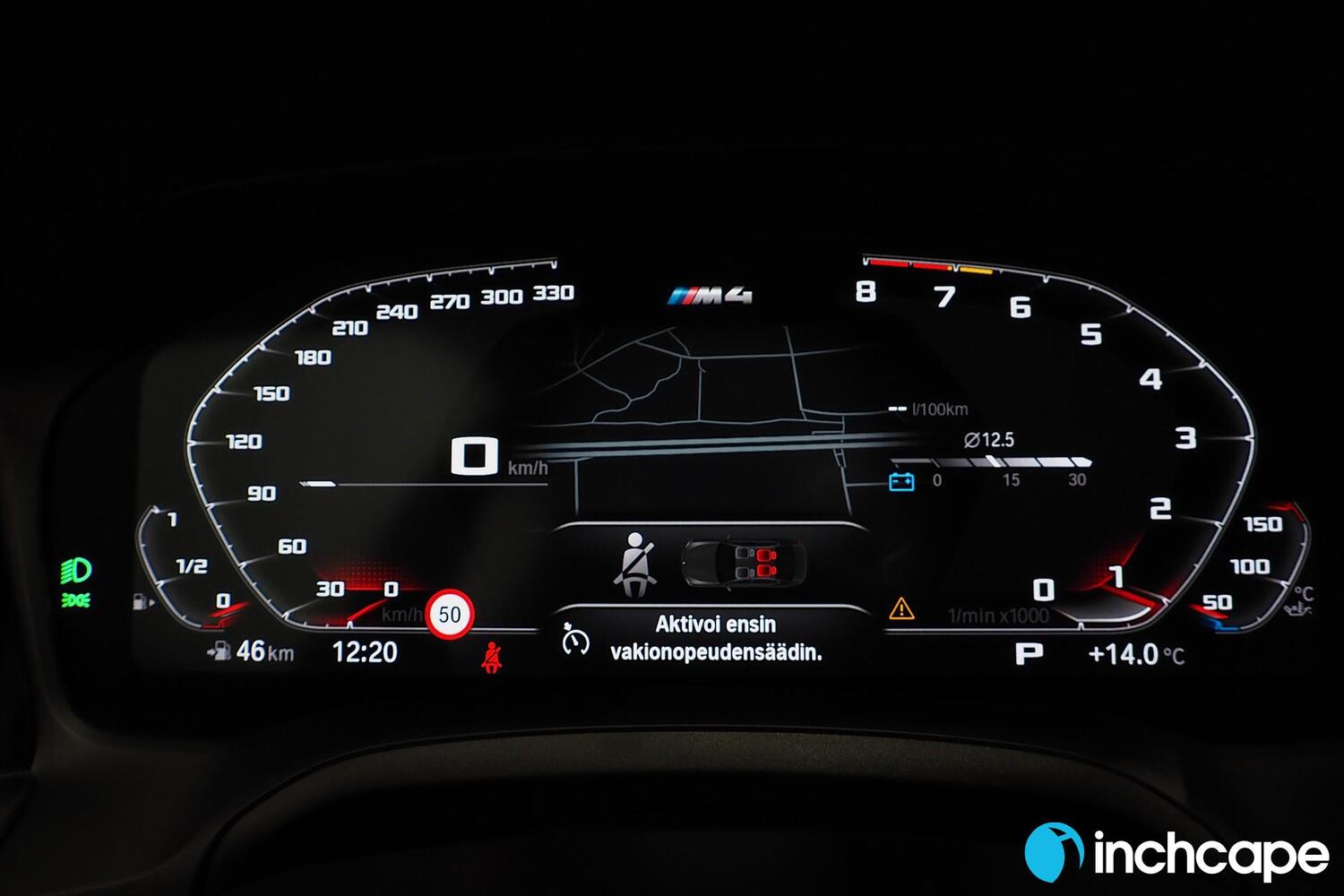 BMW M4 vaihtoauto