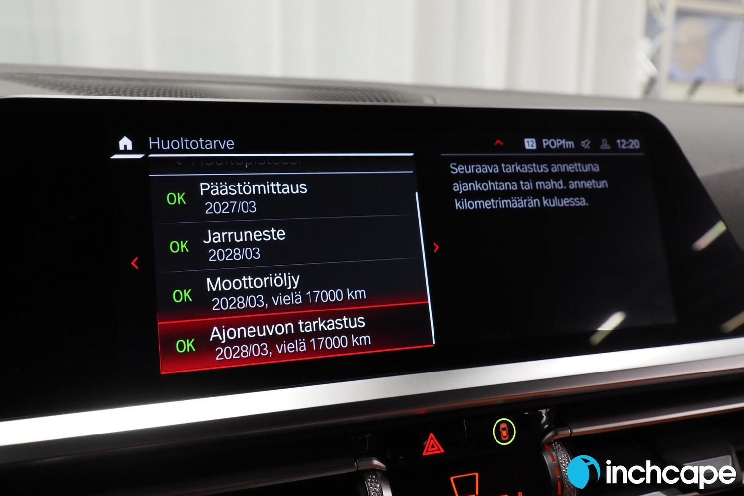 BMW M4 vaihtoauto